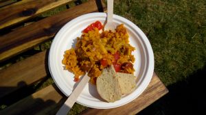 Elena's paella