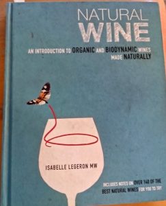 Book on Natural Wine