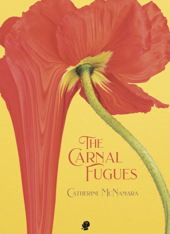 Book cover: The Carnal Fugues